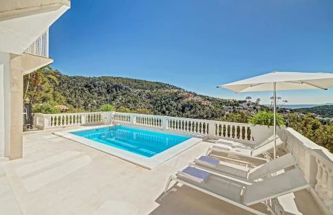 Deluxe villa with seaview in Portals - Foto 15