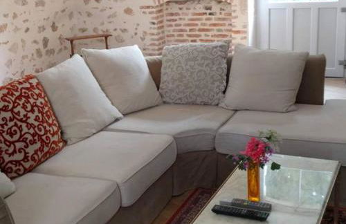 Maison médiévale 15ème siècle dans village historique d'Hérisson - FR-1-489-29 - Foto 7