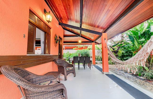 PF10 - Casa 3 Suítes a 300m da Praia - Photo 29