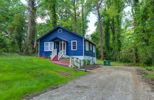 Blue Bungalow 2BR1BA Lexington - Foto 9