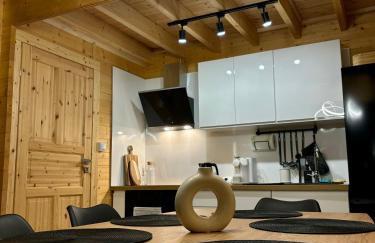 Wodne Widoki - domek letniskowy z jacuzzi - Foto 42