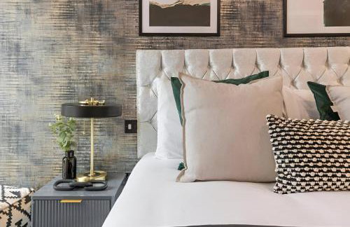 Stunning London Flat with Jacuzzi Bath - Foto 11