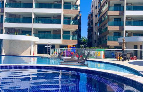 Apartamento Praia dos Anjos Residence Club - Foto 6