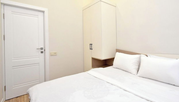 Apartment on Khanjyan street - Foto 4, Habitación