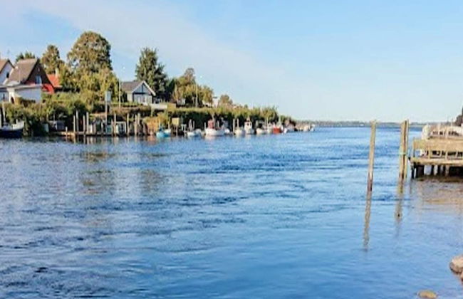 Holiday Home in KarrebÃ¦ksminde - Foto 25