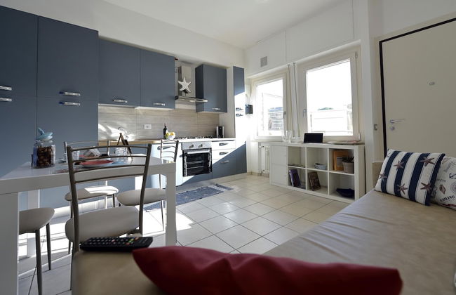 Purpo in Cattolica With 1 Bedrooms and 1 Bathrooms - Foto 9