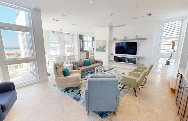 Seabreeze 5 Bedroom Home by RedAwning - Foto 27