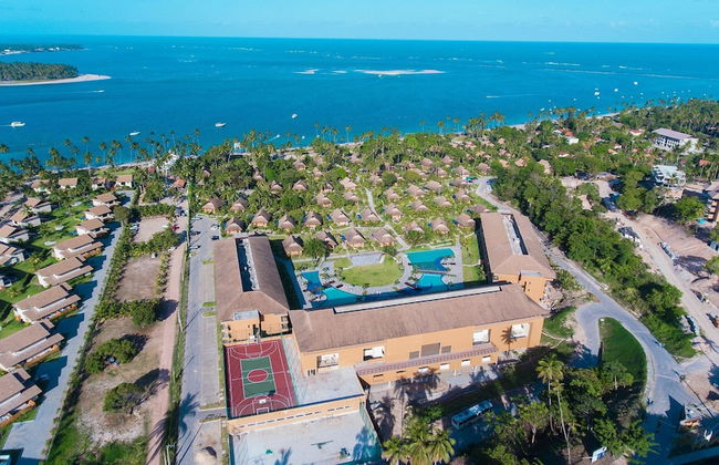 Flats e Bangalôs no Eco Resort - Praia dos Carneiros - Foto 1