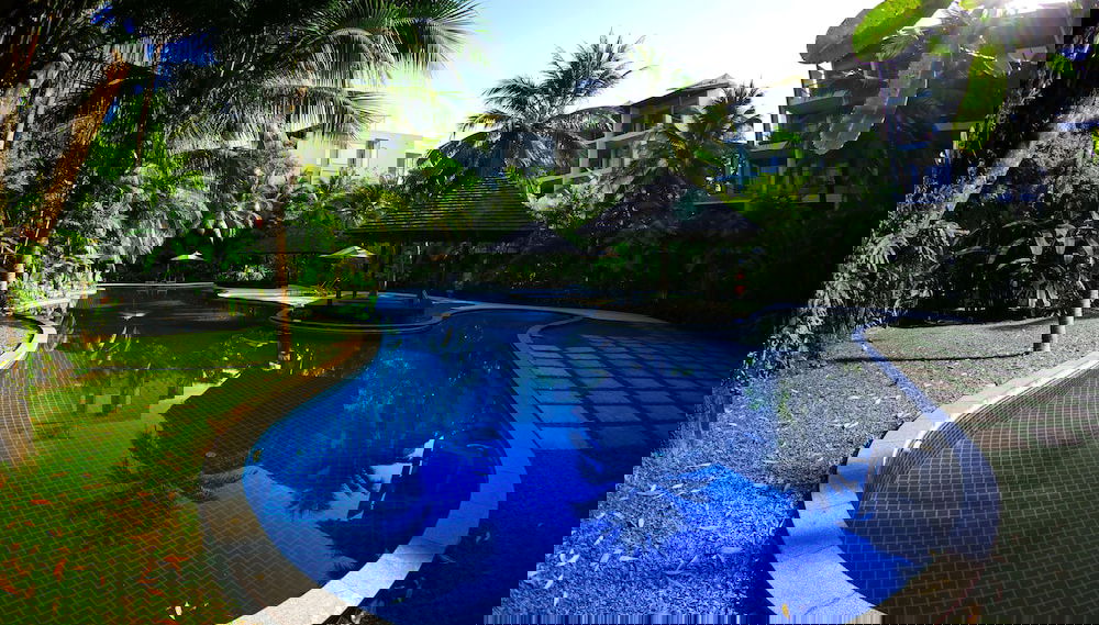 Sitzecke in der Lobby