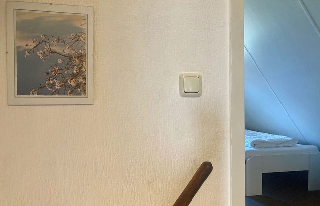 Holiday House Platz an der Sonne for 6 People Near Lake Lauwersmeer - Foto 26