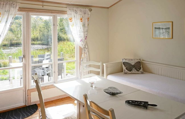 4 Person Holiday Home in Smedstorp - Foto 6
