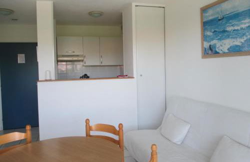 Appartement Golf et Nivelle avec piscine et parking - Foto 11