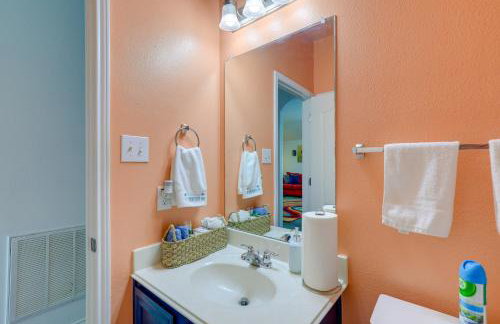 4 Mi to ATandT Stadium Home with BBQ in Grand Prairie - Foto 16