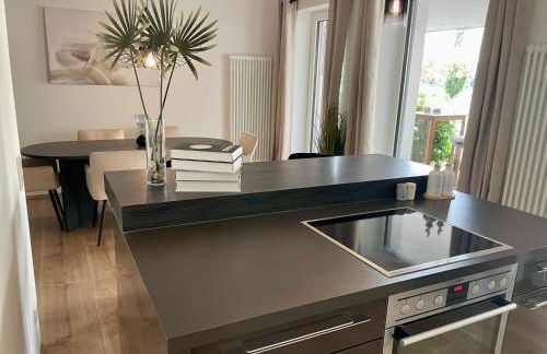 Modern Weserblick Apartment - Foto 22