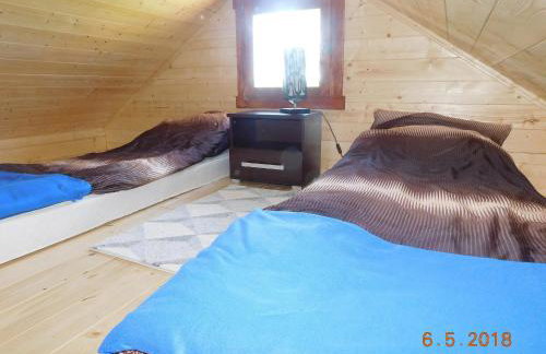 Wooden House Near Baltic Sea Beaches - Photo 71