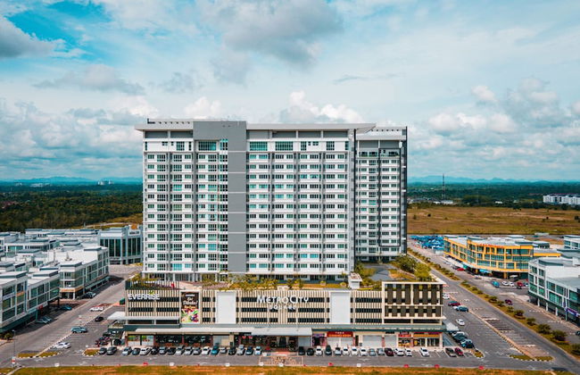 MetroCity Staycation - Foto 1