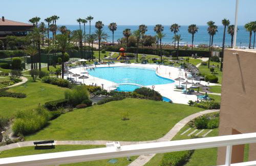 atico en Las Americas Islantilla primera línea de playa - Photo 68