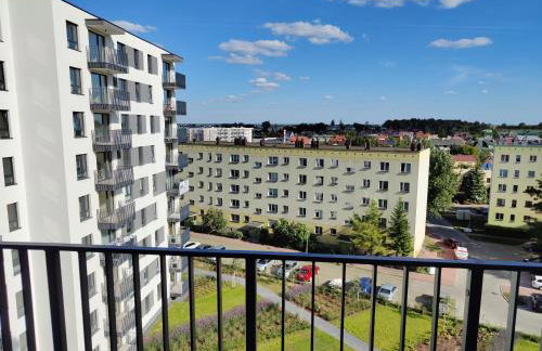 Nowoczesny i komfortowy apartament przy ulicy Kurpiowskiej blisko centrum miasta - Foto 14