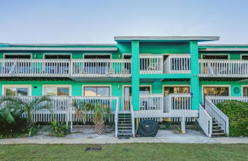 Wave n Sea - Deep Water Cove 2B Townhome - Foto 23