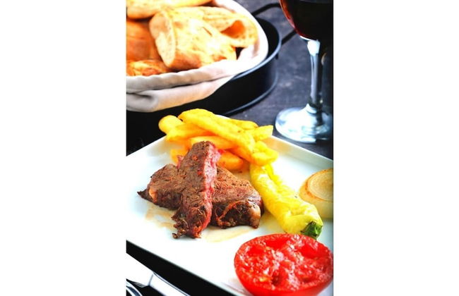 Su Apart Otel Akyaka - Foto 21