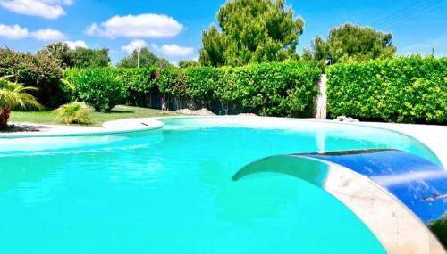 Villa esclusiva con piscina privata e vista mare - Photo 3, Garden, Garden view