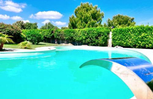 Villa esclusiva con piscina privata e vista mare - Photo 3