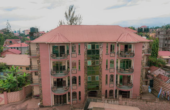 Evelyn Apartments Kampala - Foto 12