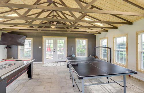 Dry Ridge Rental Home with Hot Tub and Game Room! - Foto 37