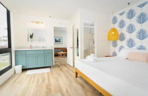 Sunny on the Ocean - Beachfront- Pacific Beach - Foto 29