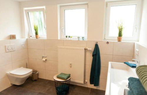 FreiTraum Apartments No1 im Zentrum von Bad Neustadt - Foto 14