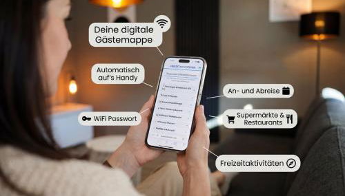 Modernes 118qm Haus für Ferien und Arbeit - Foto 3, Other