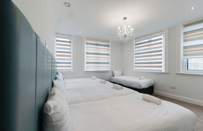 Temple Court Cavern Quarter Apartments - Foto 64