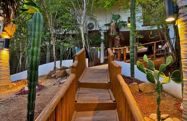 Palm Valley Cabins - Foto 8