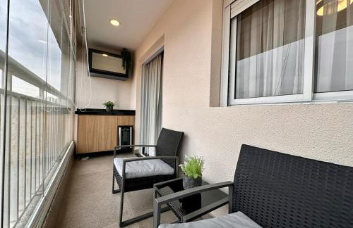 Luxury Flat NEW 15 MIN AIRPORT with PARKING SPACE - Foto 29