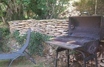 Le séchoir, gite du XVIII siècle, jacuzzi privatif - Foto 14