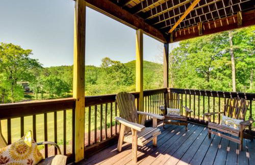 Balcony and Golf Course View! Condo at Kingwood - Foto 27