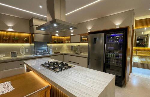 Mansão Encantada Parajú Domingos Martins - Foto 22