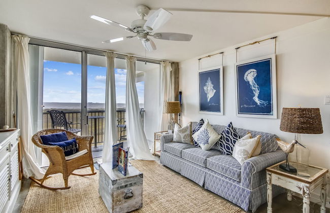 Islander East 113-beachfront Sailaway - Foto 13