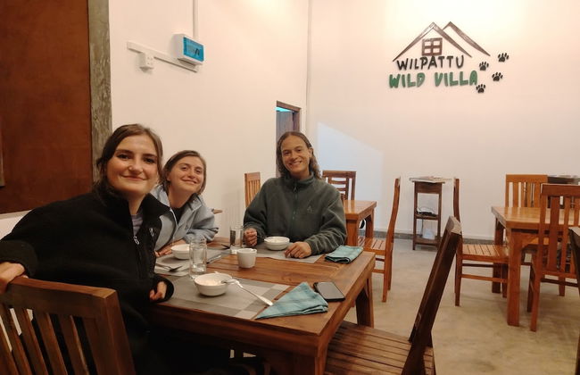 Wilpattu wild villa - Photo 71