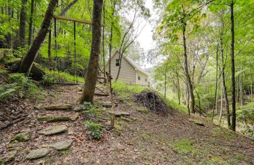 Greystone Creekside Cabin Hike, Fish and Explore! - Foto 36