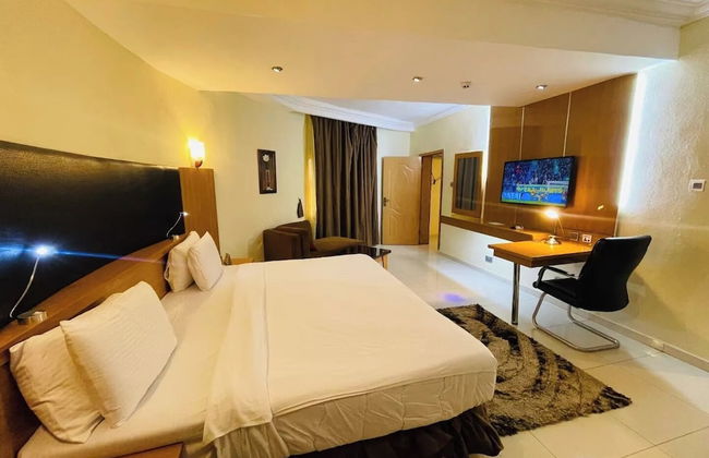 Haute ApartHotel - Foto 18