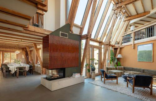 Design farmhouse in the countryside - Foto 27