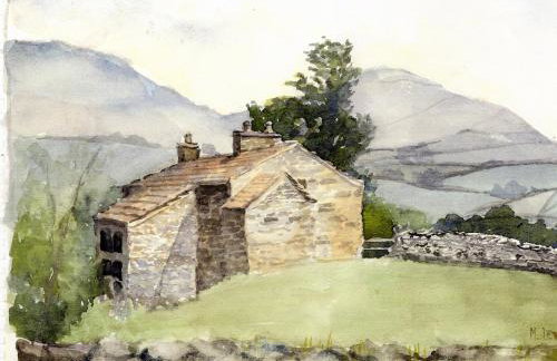 Idyllic Country Cottage, Firbank, Near Sedbergh, Cumbria - Foto 1