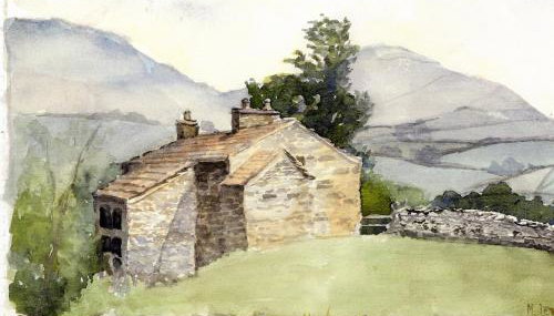 Idyllic Country Cottage, Firbank, Near Sedbergh, Cumbria - Foto 1