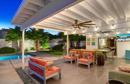 Biskra by Avantstay Classic Palm Springs Getaway W/outdoor Living&pool! Permit#4869 - Foto 8