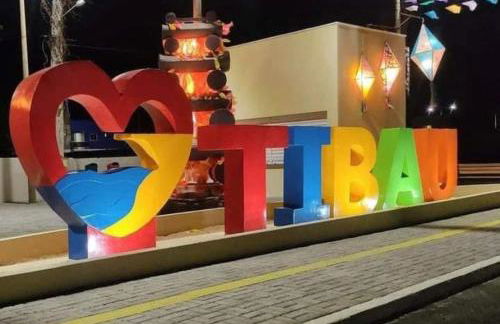 Chalés de Tibau - Foto 5