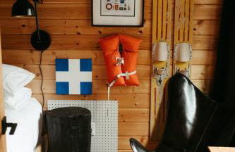 The BOAT HAUS A Montana Tiny Cabin Forest Retreat - Foto 15