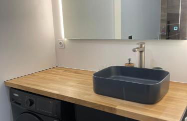 L’Oradou - Neuf - Tout équipé - Parking - Wifi - Foto 19