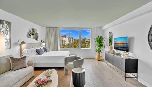 1100 West South Beach Lux Waterfront Studio - Foto 2