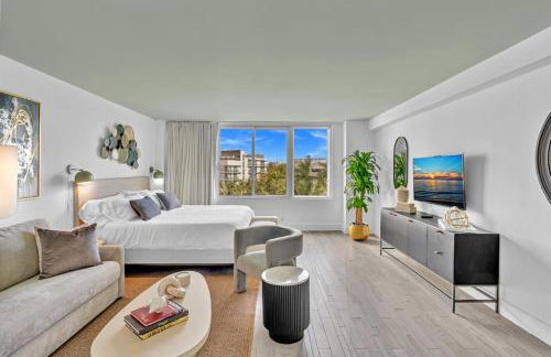 1100 West South Beach Lux Waterfront Studio - Foto 2